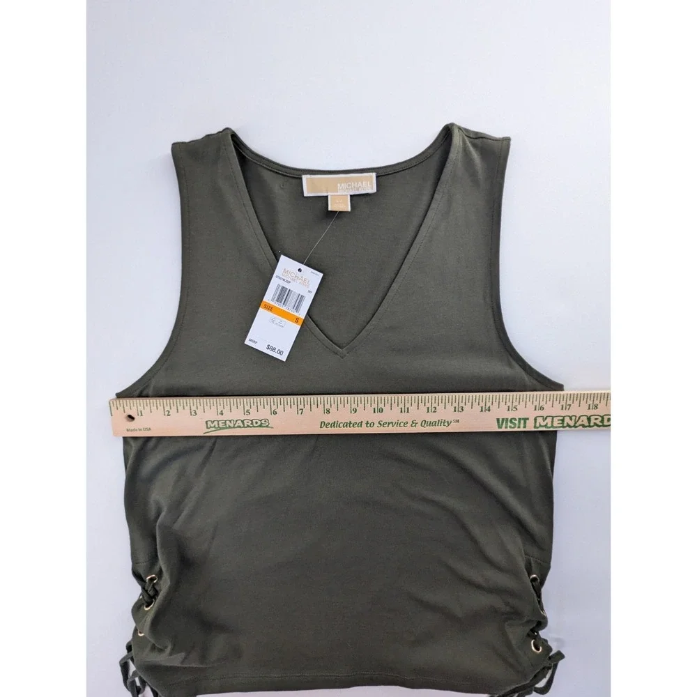 Michael Kors Tanktop Womens Small Brand New W Tags